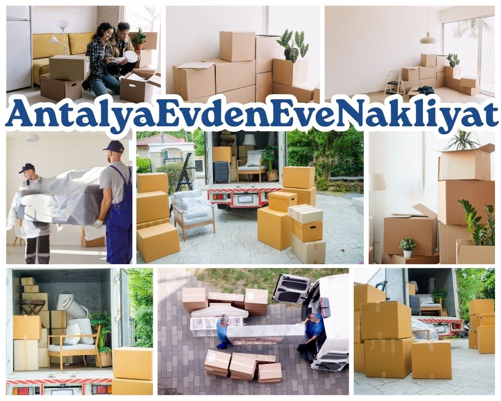 Antalya Korkuteli Evden Eve Nakliye